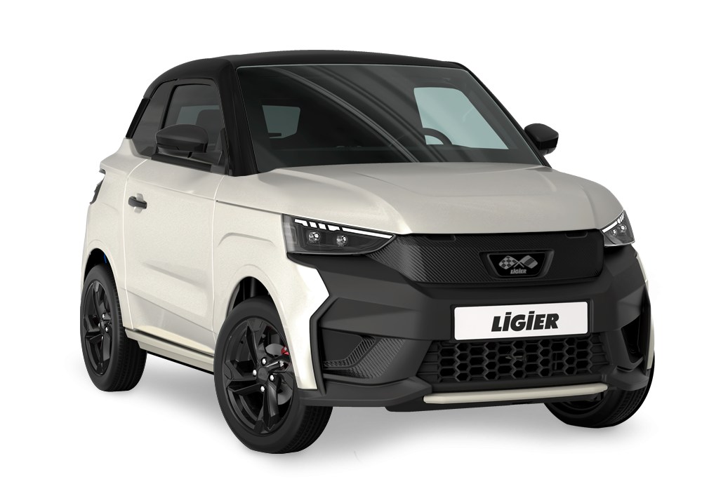 LIGIER JS50 Elite Confort