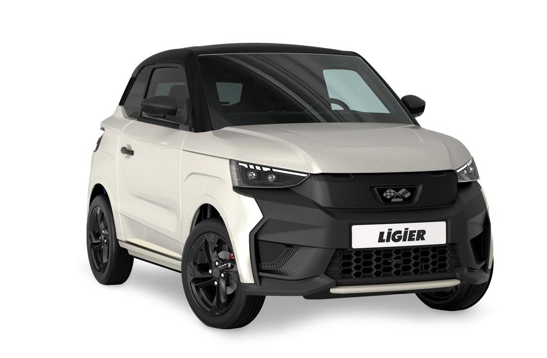 LIGIER JS50 Elite Confort