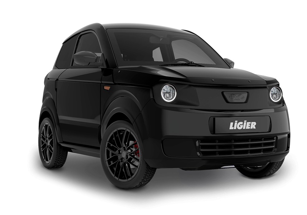 LIGIER Myli Lab Confort