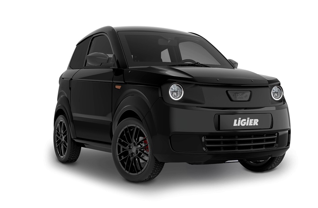 LIGIER Myli Lab Confort