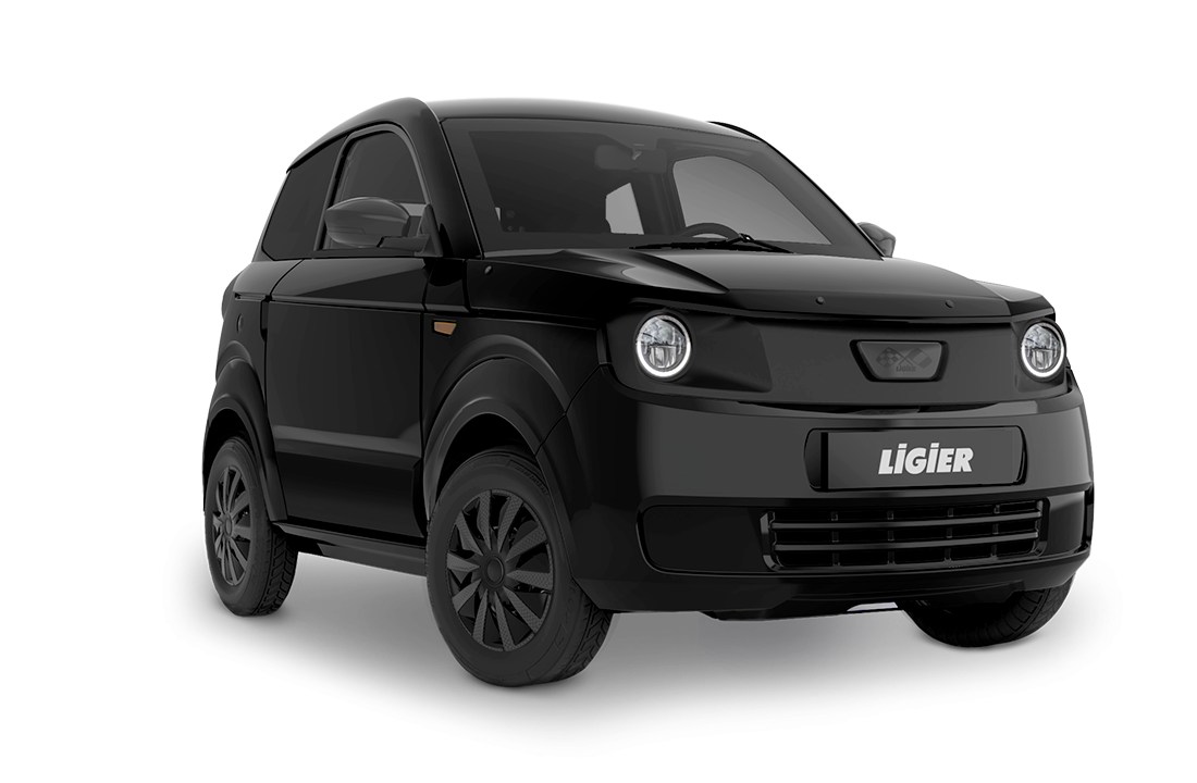 LIGIER Myli Lab