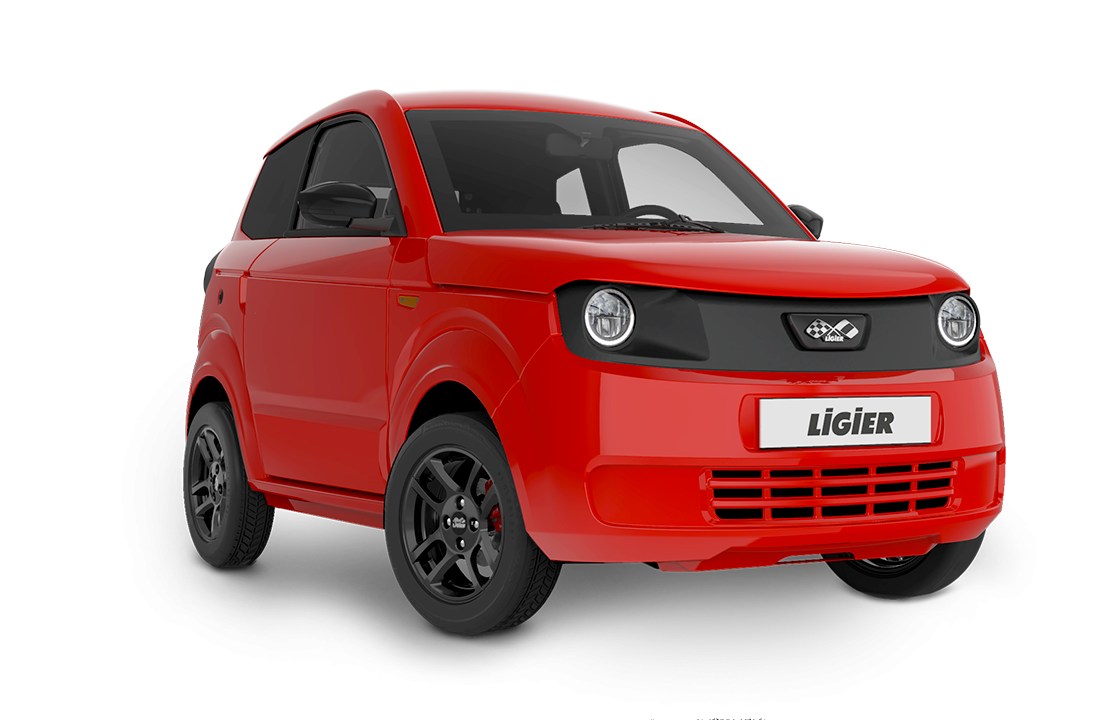 LIGIER Myli Max