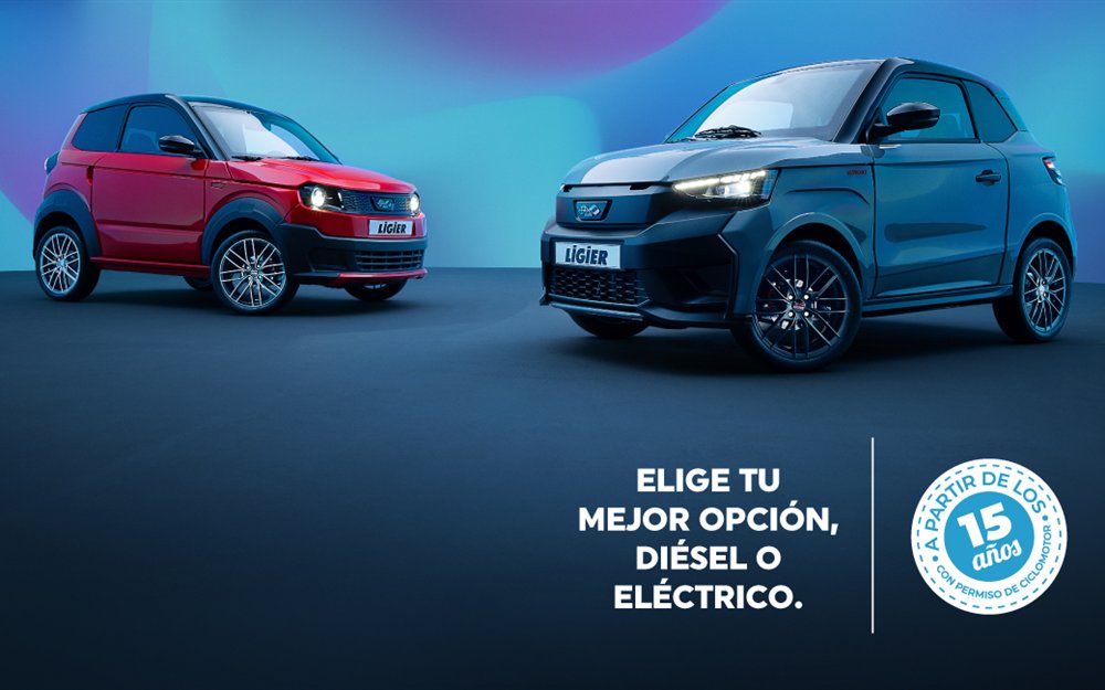 Financiación LIGIER