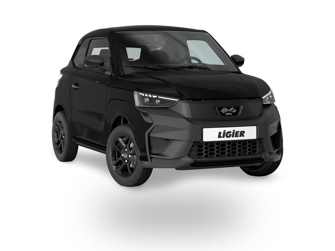 LIGIER JS50 Select Confort