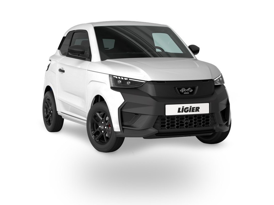 LIGIER JS50 Select