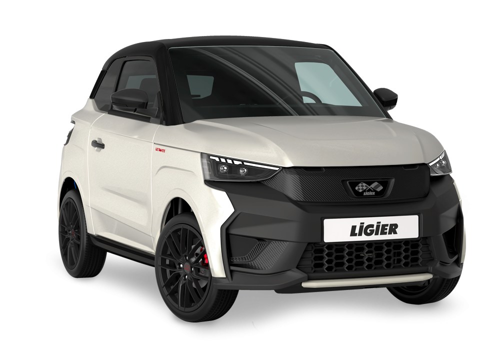 LIGIER JS50 Ultimate